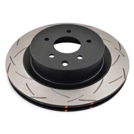 Nissan 350Z (2009–2015) — Front Performance Slotted Brake Rotor